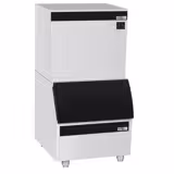 Eiswürfelbereiter - Würfel - 230 kg/24 h - inkl. Vorratsbehälter