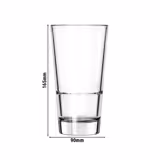 (12 pezzi) LIBBEY | ENDEAVOR - Raffreddatore - 488ml