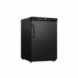 Compatto Armadio refrigerato professionale ECO - 200L - Statico - 1 porta - con 3 griglie - Nero