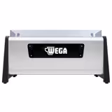 WEGA | Polar - Mașină de cafea cu filtru - 3 grupuri - 6,9 kW - cu 2 dispozitive de spumare a laptelui și apă fierbinte - ecran tactil - oțel inoxidabil