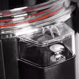 Chocolatière - 5L - 1kW - Noir