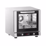 Electric Cuptor cu convecție GN - Electromecanic - 4x GN 1/1 sau EN 600x400 - incl. 4 tăvi 429x345 mm