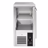 Koelwerkbank PREMIUM - 450x700mm - 102 liter - met 1 deur