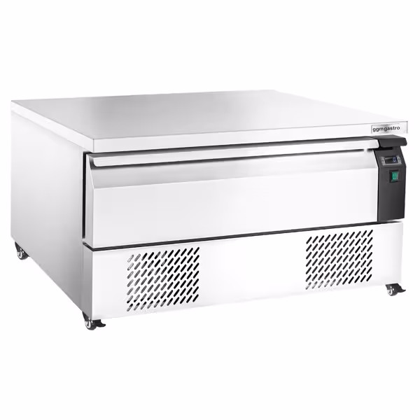 Diepvries-/gekoelde onderkast-combinatie - -22/+8°C - 1230mm - 84 liter - 1 lade - 3x GN 1/1