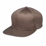(5 pezzi) KARLOWSKY | Cappello piatto classico - Cioccolato