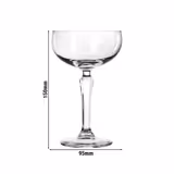 (12 pieces) LIBBEY | SPEAKEASY - Coupe - 251ml