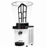 Ayranspender - 40 Liter - 750 Watt - für schaumigen Ayran - Weiß