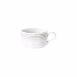 (6 pcs) BLUES Series Espresso Cups – Porcelain, Sage green – 90 ml