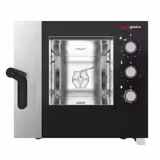 Elettrico - Forno combinato a vapore - Elettromeccanico - 5x GN 1/1