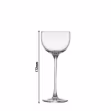 (6 pcs) Liqueur glass - ESPRIT - 135 ml