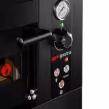 Commercial Gas Pizza Oven - Thermostatic - Single Deck - Stone Base - 6× Ø30 cm - 21 kW