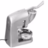 Tritaghiaccio da banco - 5kg/min - 350W - Acciaio inox