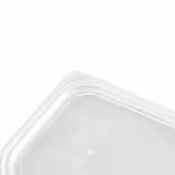(6 pieces) CAMBRO | SafeTrak – Polypropylene – Lid – GN 1/3 – Translucent