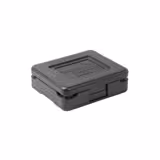 (26 pezzi) THERMO FUTURE BOX | Thermobox MINI - 3 litri - Nero