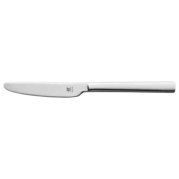 ZWILLING | Dessert Knife – One-Piece Forged - Tapered Tip - Polished Finish - Cult