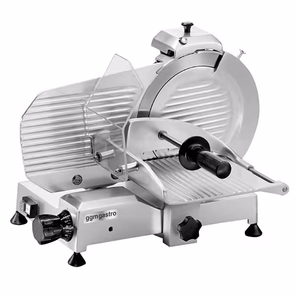 Vleessnijmachine - 147W - Mes Ø275mm