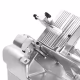 Automatische Aufschnittmaschine - 370 Watt - Messer: Ø 320mm