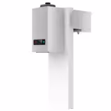 Commercial Stainless Steel Wall Mounted Monoblock Cold Room Unit - Monoblock - max. for 7.5 m³ - 550W
