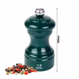 (6 stuks) PEUGEOT | BISTRORAMA - Pepermolen - Bosgroen - Hoogte: 100mm