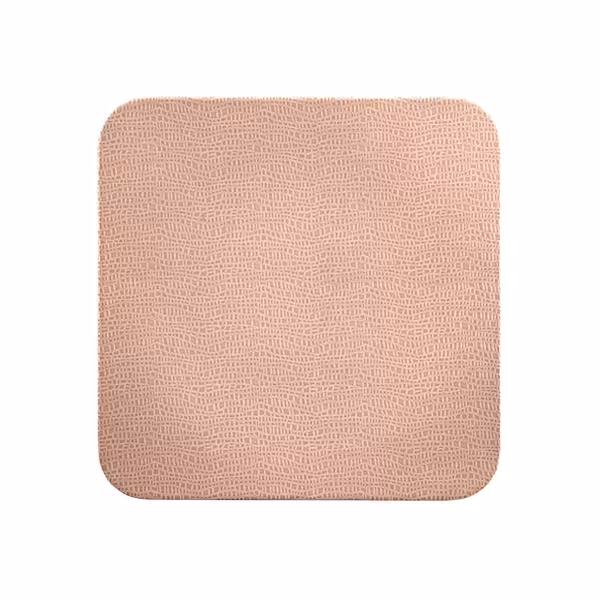 (4 Stück) SELTMANN WEIDEN | Coupe Teller - flach eckig - 290x290mm - Altrosa