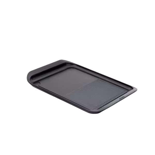 Plaque de cuisson double PREMIUM - 300 x 225 mm