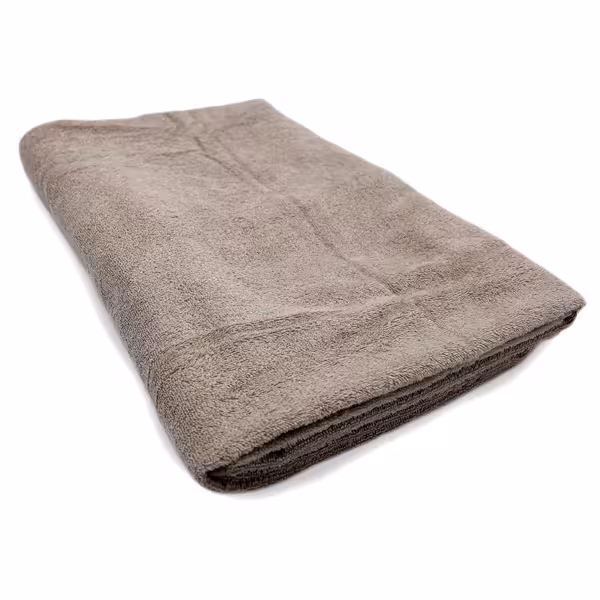 (10 قطع) Grönland منشفة الشاطئ - 100 x 200 cm - رملي - قطن 100%