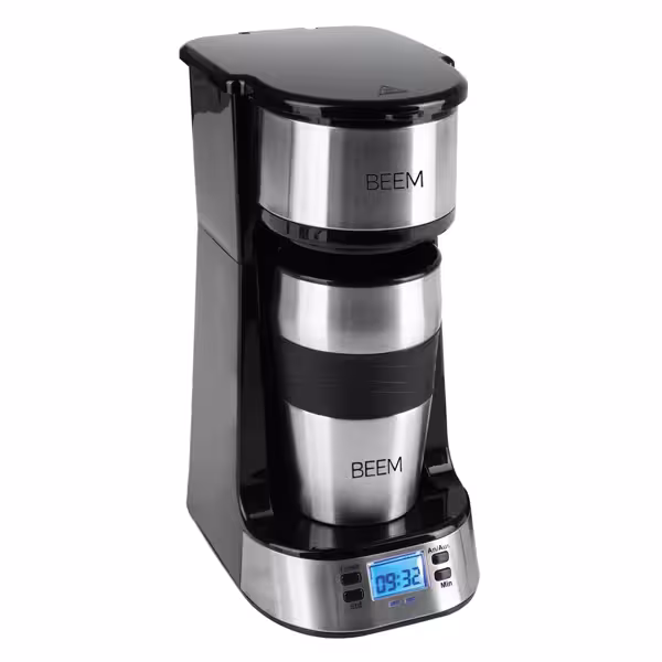 BEEM | THERMO 2 GO - Single-koffiezetapparaat - 750 Watt
