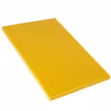 Schneidebrett-Set - 300x500mm - Dicke: 10mm - HACCP-Konform - 6 Schneidebretter - Multifarbend