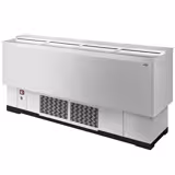 Commercial bottle cooler chest - stainless steel - 415 litres