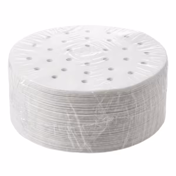 (500 stuks) Hamburger pattypapier - Ø 130 mm