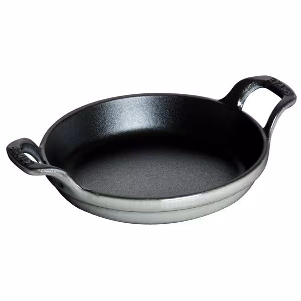 STAUB | SPECIALITIES - Bakvorm - Ø 200mm - Gietijzer - Grafietgrijs