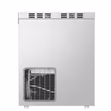 Commercial Built-In Flake Ice Machine ECO – 50 kg/24h - 7 kg bin - Plug‑in ready - Auto stop