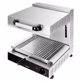 Electric Rise & Fall Salamander Grill SPECIAL - 3kW - 220V - Height-Adjustable Heating Elements
