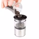 PEUGEOT | ELIS SENSE - Electric Pepper Mill - Aluminum - Height: 200mm