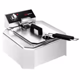 Commercial Countertop Electric Fryer - 5 litres - 3.75kW - Manual
