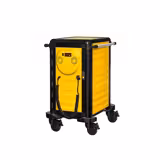 Heated Banqueting Trolley - heated - 14x GN 1/1