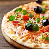 (2 Stück) Elektro Pizzaofen - 4+4x 24cm - Manuell