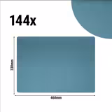 (144 pcs) James Placemats - 33x46cm - Eucalyptus