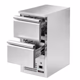 Koelwerkbank ECO - 450x700mm - met 2 lades