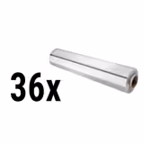 (36 pz) Rotolo di alluminio - 50m x 300mm