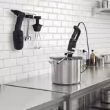 Pot holder for Hand Blender – AISI 304 Stainless Steel - Min Pot Ø360 mm - Fits STMA & STMLA