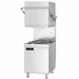 Pass Through Dishwasher - Mechanical Controls - 6.52kW - with Detergent & Rinse Aid Dosing Pumps