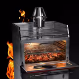 Kemence - Faszenes grillsütő - 890 mm