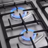 Gas Hob - 36kW - 6 burners