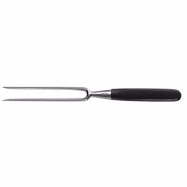 VICTORINOX | Swiss Classic Carving Fork – 30.5 cm - Black handle - Dishwasher safe