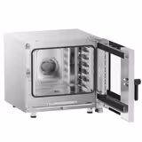 Elettrico - Forno combinato a vapore - Digitale - display digitale - 5x GN 1/1 - incl. 5x staffe di montaggio