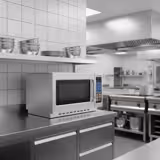 mikrohullámú sütő - 34 literes - 1400 Watt