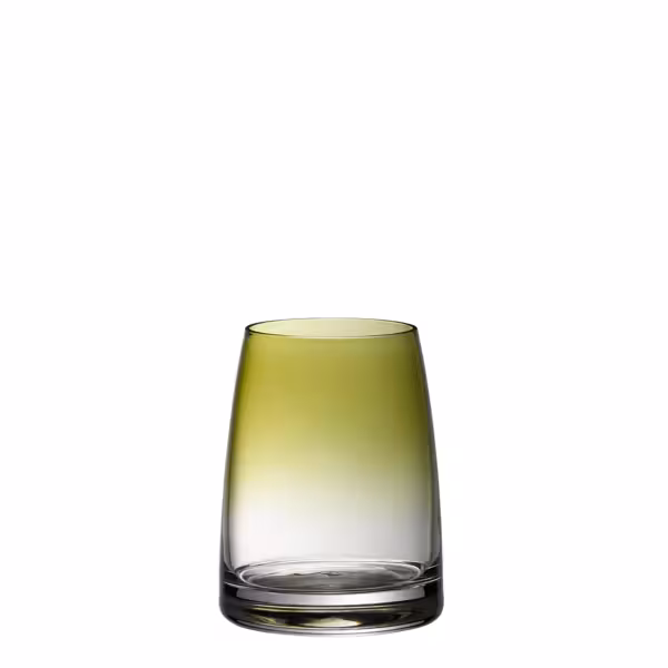 (6 stuks) WMF | DIVINE COLOR - Waterglas - 325ml - olijf - niet gekalibreerd