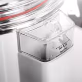 Sıcak Çikolata Makinesi - 10L - 1,0kW - Beyaz - Musluklu