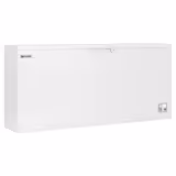 Congelatore a pozzetto - 1800mm - 553 litri - Coperchio in plastica - incl. griglia divisoria